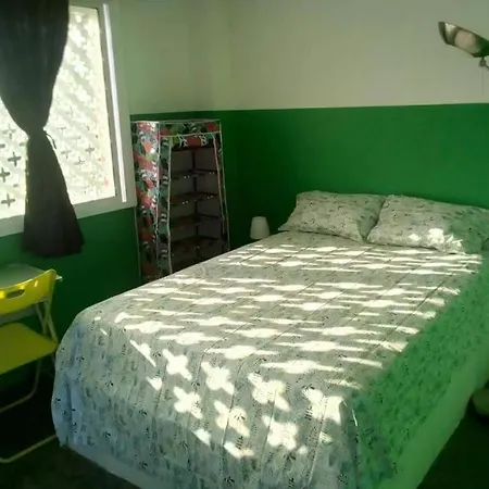 Pensión Casa La Esperanza Cuartos Con Bano Y Ac