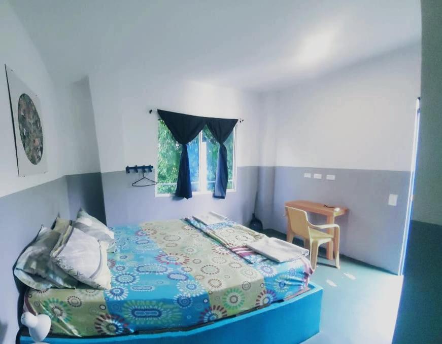 Casa La Esperanza Cuartos Con Bano Y Ac * Cartagena