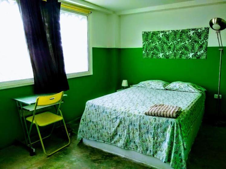 Casa La Esperanza Cuartos Con Bano Y Ac Pensión