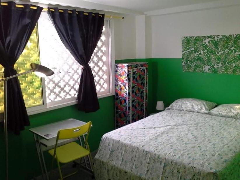 Pensión Casa La Esperanza Cuartos Con Bano Y Ac