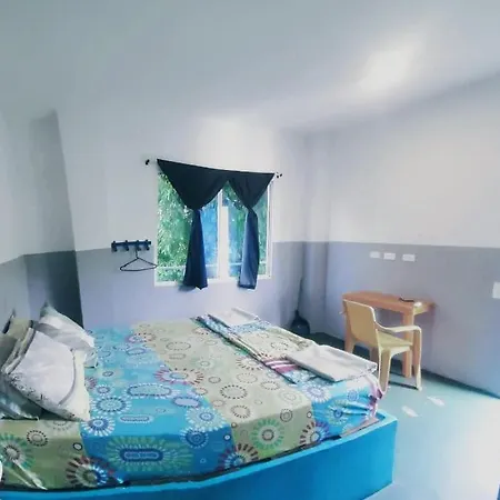 Casa La Esperanza Cuartos Con Bano Y Ac * Cartagena