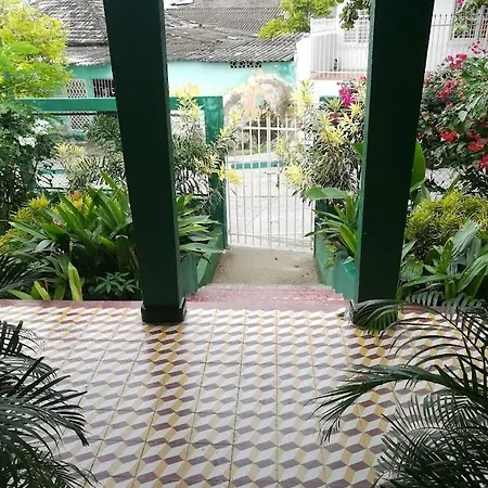 Casa La Esperanza Cuartos Con Bano Y Ac *